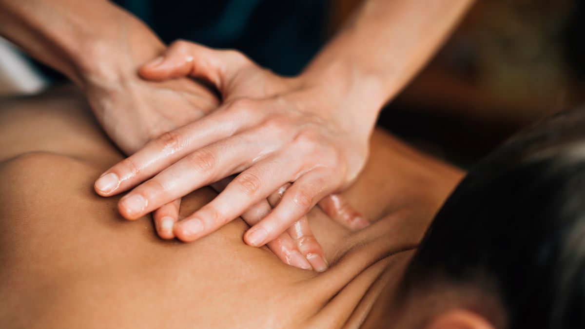 Deep Tissue Massage